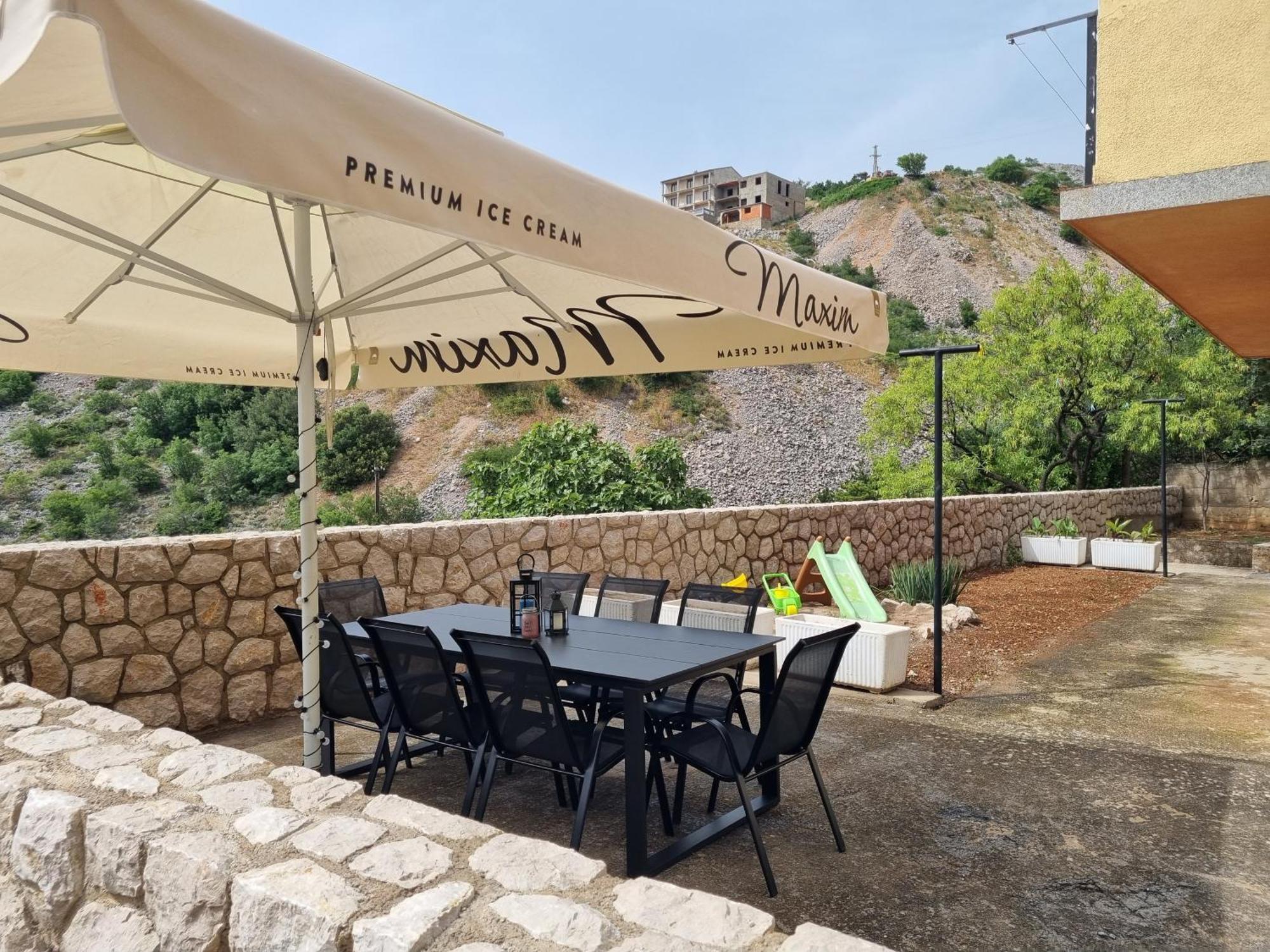 Tarac Apartment Senj  Exterior photo