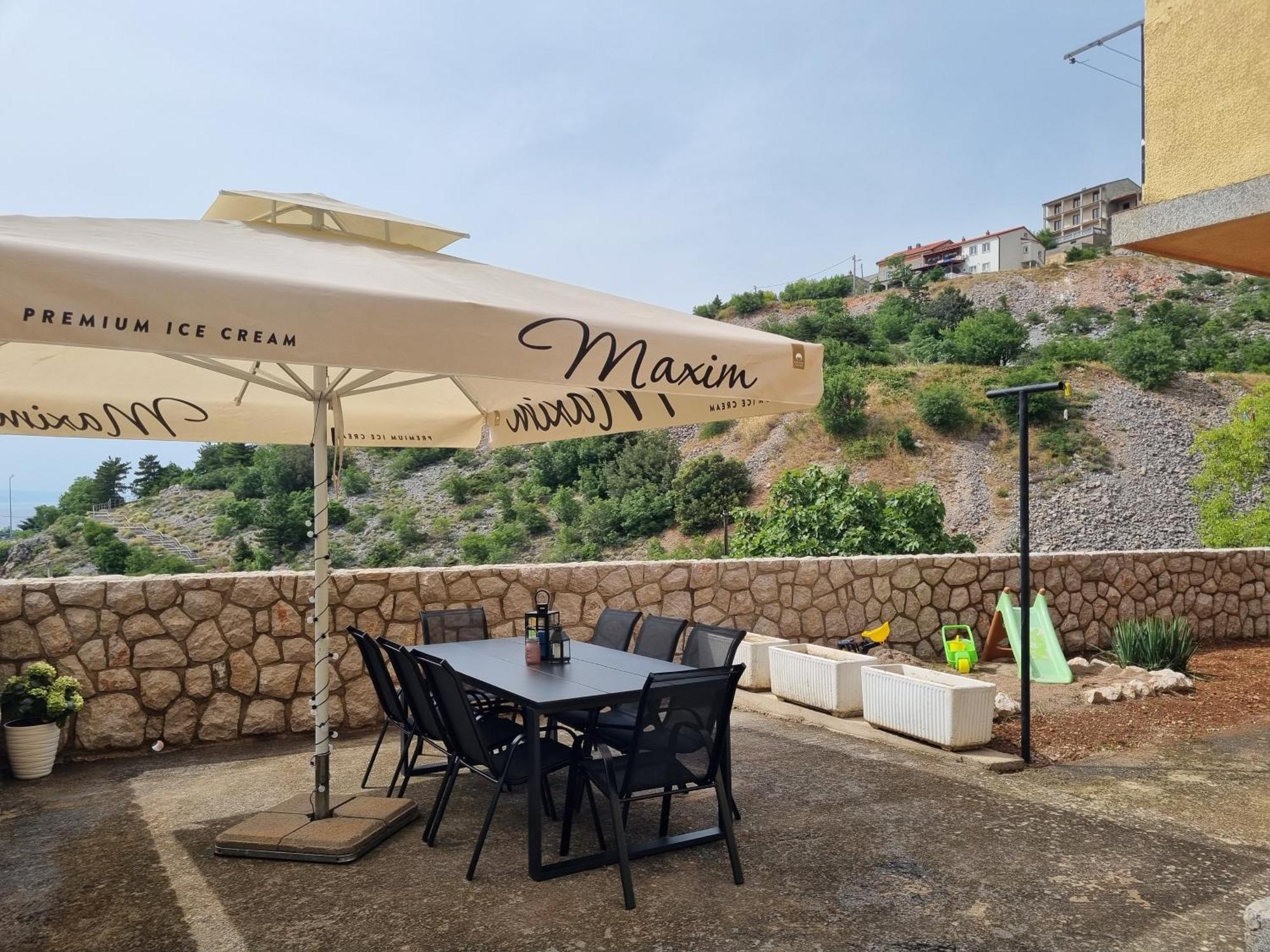 Tarac Apartment Senj  Exterior photo